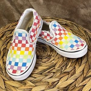 Vans Kids Shoes